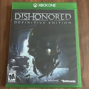 Dishonored